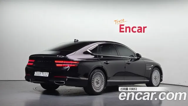 Genesis G80 2022 thumb 2