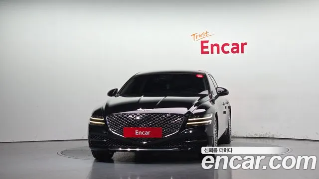 Genesis G80 2022 thumb 3