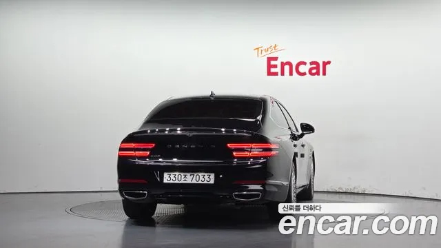 Genesis G80 2022 thumb 4
