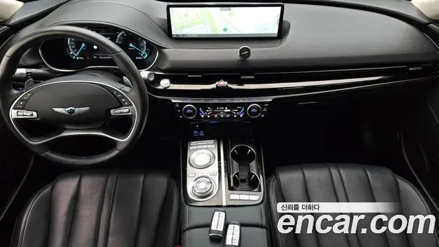 Genesis G80 2022 thumb 7