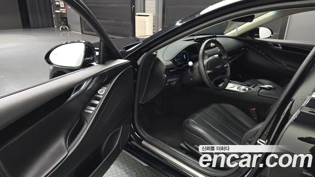 Genesis G80 2022 thumb 10