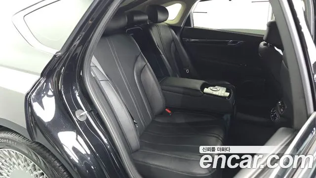 Genesis G80 2022 thumb 12