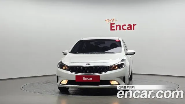 Kia K3 2017 thumb 3