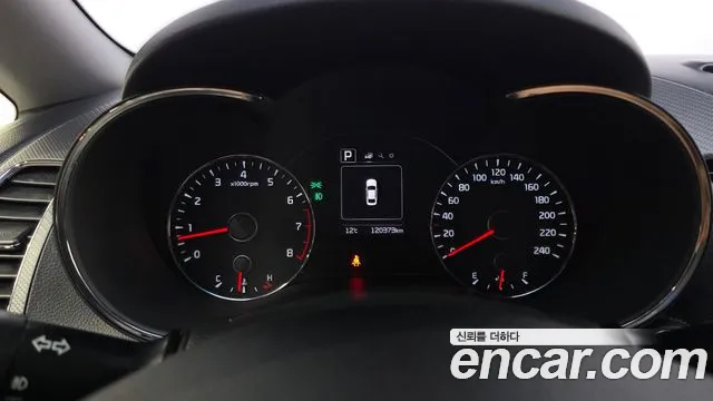Kia K3 2017 thumb 8