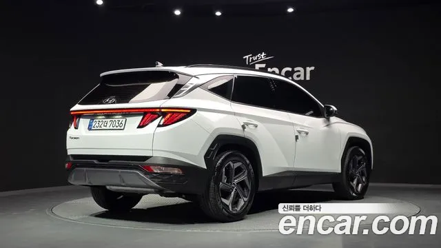 Hyundai Tucson 2022 thumb 2