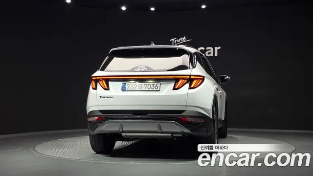Hyundai Tucson 2022 thumb 4