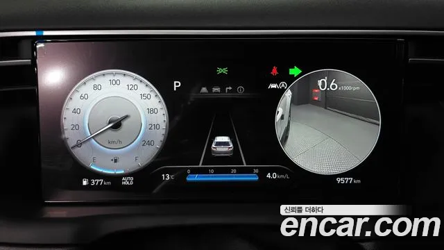 Hyundai Tucson 2022 thumb 8