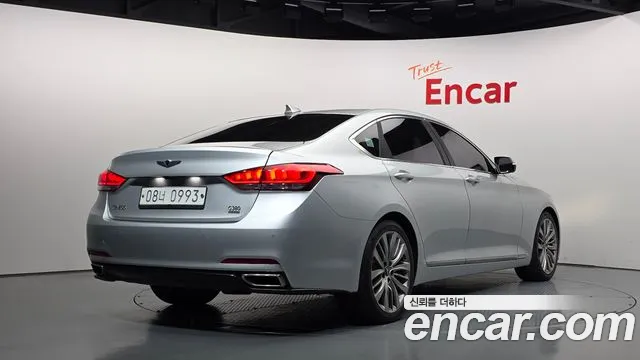 Hyundai Genesis 2015 thumb 2