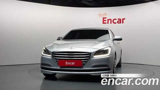 Hyundai Genesis 2015 thumb 3