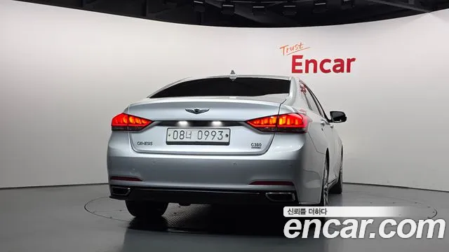 Hyundai Genesis 2015 thumb 4