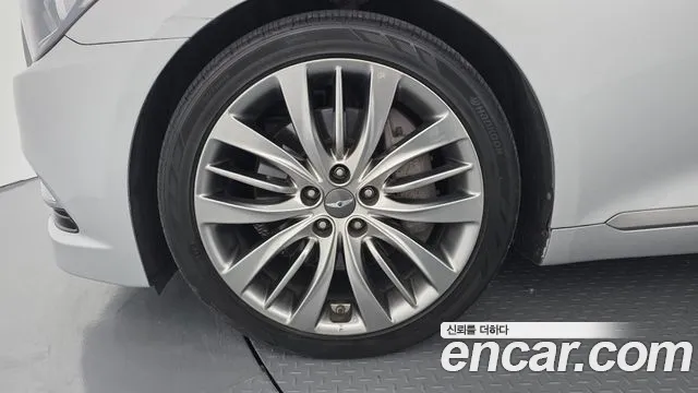Hyundai Genesis 2015 thumb 5