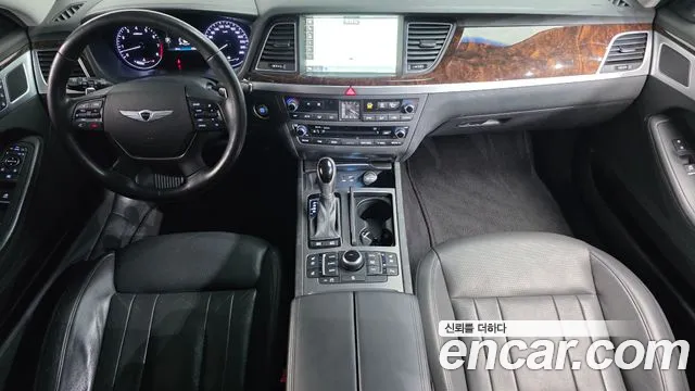 Hyundai Genesis 2015 thumb 7