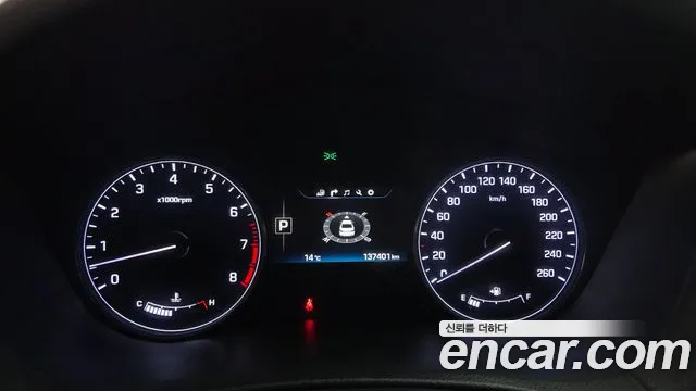 Hyundai Genesis 2015 thumb 8