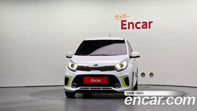 Kia Morning 2017 thumb 3