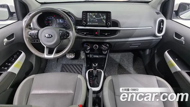 Kia Morning 2017 thumb 7