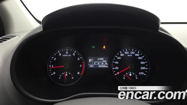 Kia Morning 2017 thumb 8