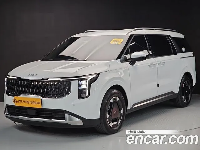 Kia Carnival 2025 thumb 11