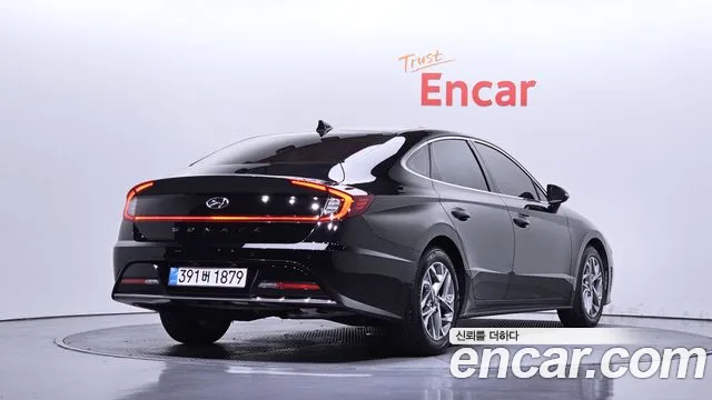 Hyundai Sonata 2022 thumb 2