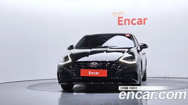 Hyundai Sonata 2022 thumb 3