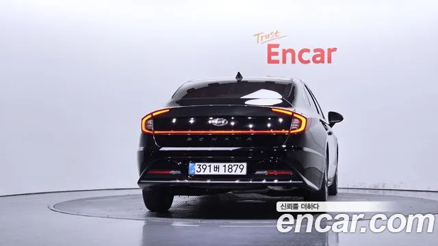 Hyundai Sonata 2022 thumb 4
