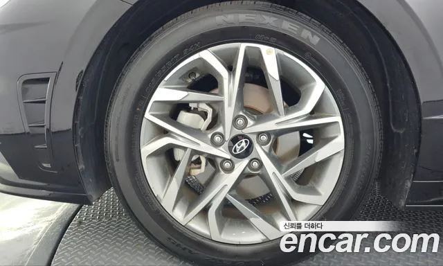 Hyundai Sonata 2022 thumb 5