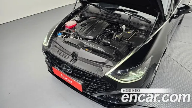 Hyundai Sonata 2022 thumb 6