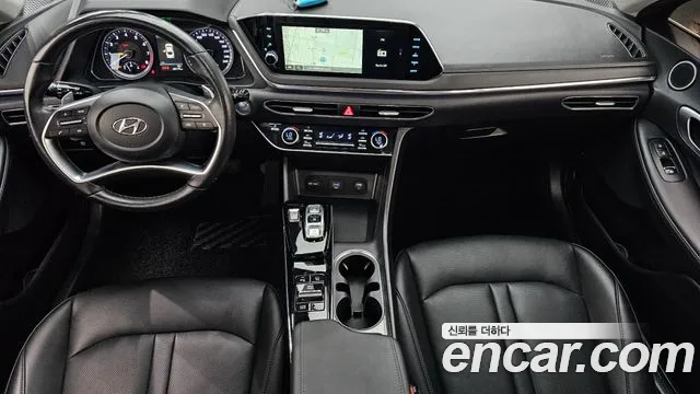 Hyundai Sonata 2022 thumb 7