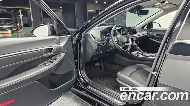 Hyundai Sonata 2022 thumb 10