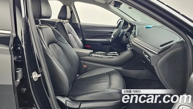 Hyundai Sonata 2022 thumb 11