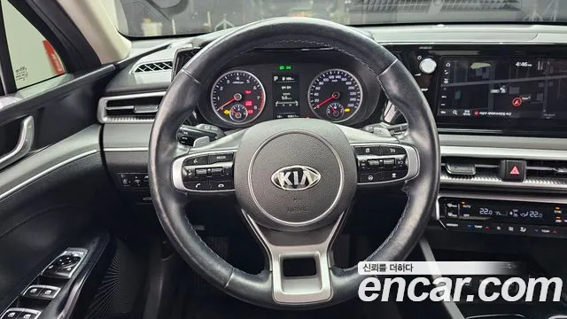 Kia K5 2020 thumb 12