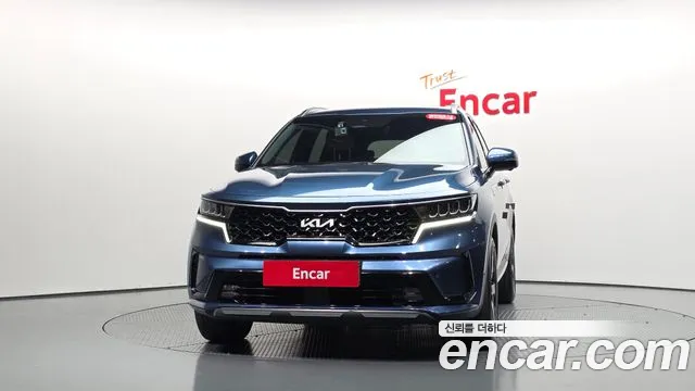 Kia Sorento 2021 thumb 2