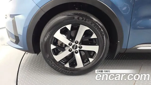 Kia Sorento 2021 thumb 4