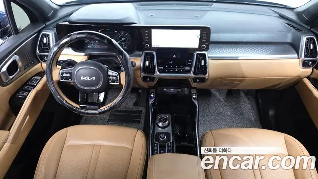 Kia Sorento 2021 thumb 6