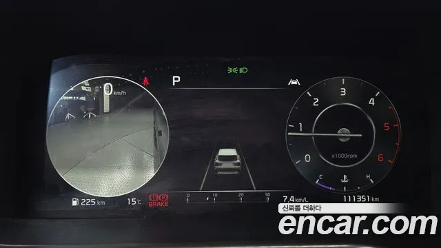 Kia Sorento 2021 thumb 7