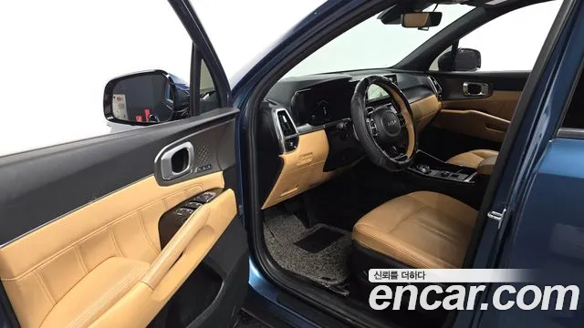 Kia Sorento 2021 thumb 9