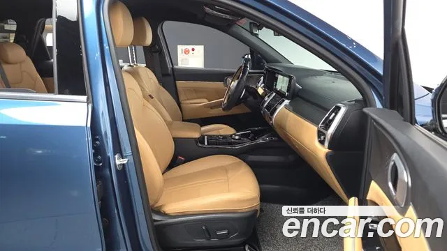 Kia Sorento 2021 thumb 10