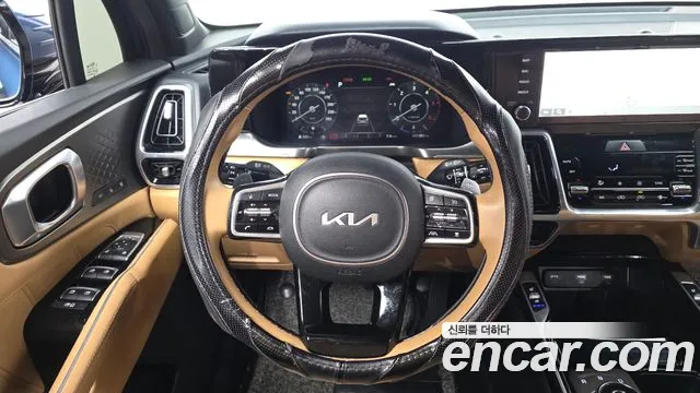 Kia Sorento 2021 thumb 12