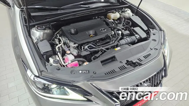 Lexus ES 2023 thumb 6