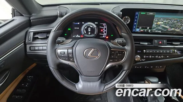 Lexus ES 2023 thumb 12