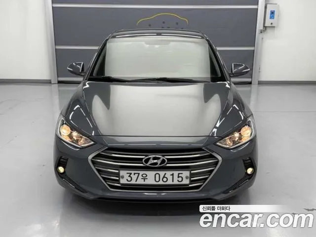 Hyundai Avante 2016 thumb 3