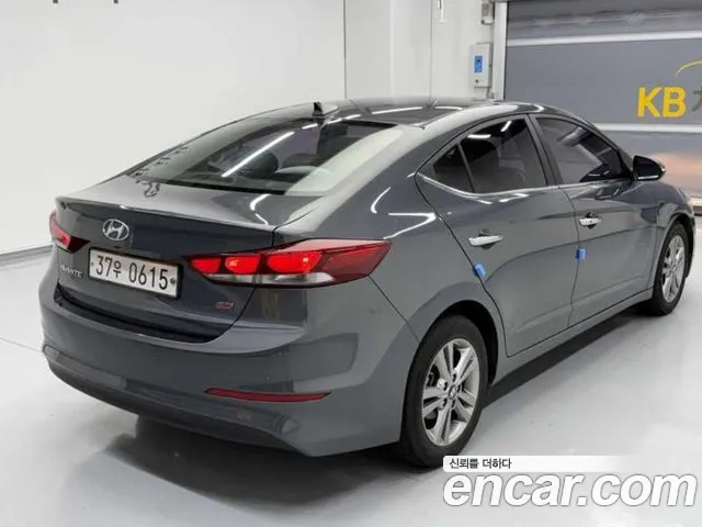 Hyundai Avante 2016 thumb 6