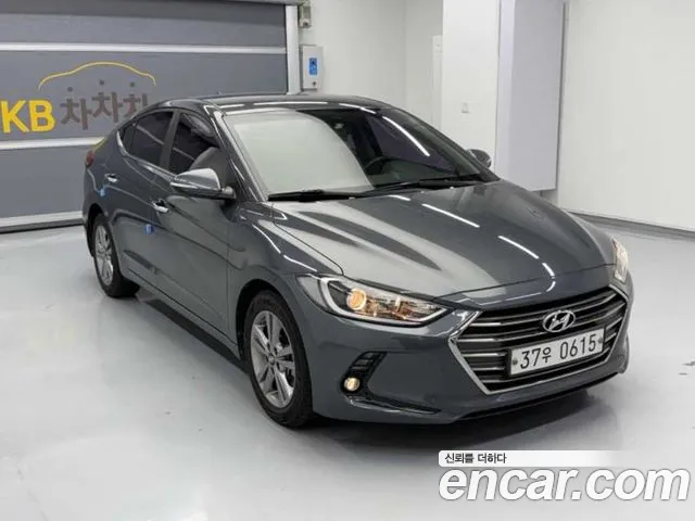 Hyundai Avante 2016 thumb 7