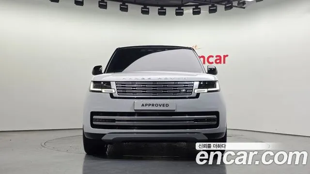Land Rover Range Rover 2026 thumb 7