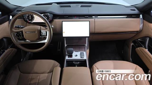 Land Rover Range Rover 2026 thumb 9