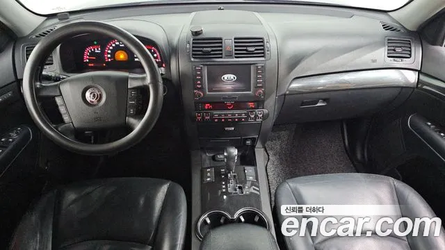 Kia Mohave 2015 thumb 7