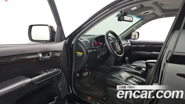 Kia Mohave 2015 thumb 10