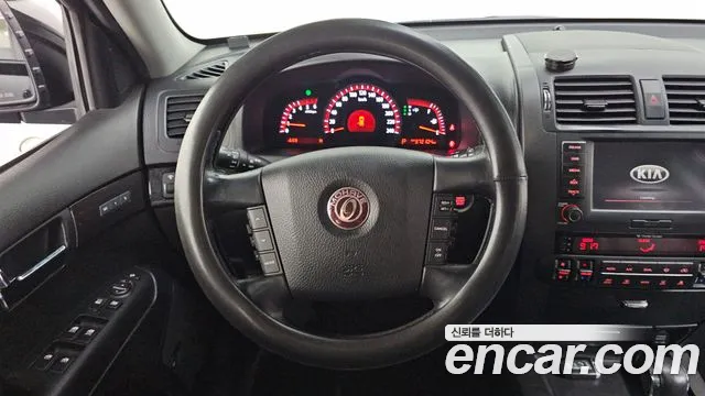 Kia Mohave 2015 thumb 12