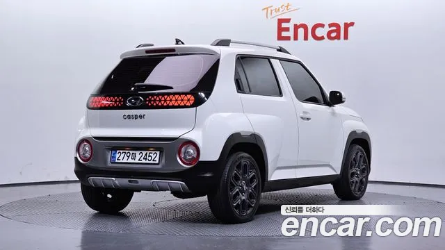 Hyundai Casper 2023 thumb 2