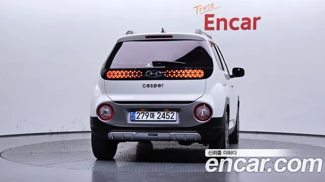 Hyundai Casper 2023 thumb 4