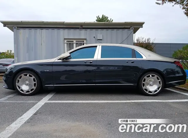 Mercedes-Benz S-Класс 2019 thumb 2